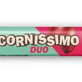 Батончик-мюсли Cornissimo DUO со вкусом барбариса, 45 г