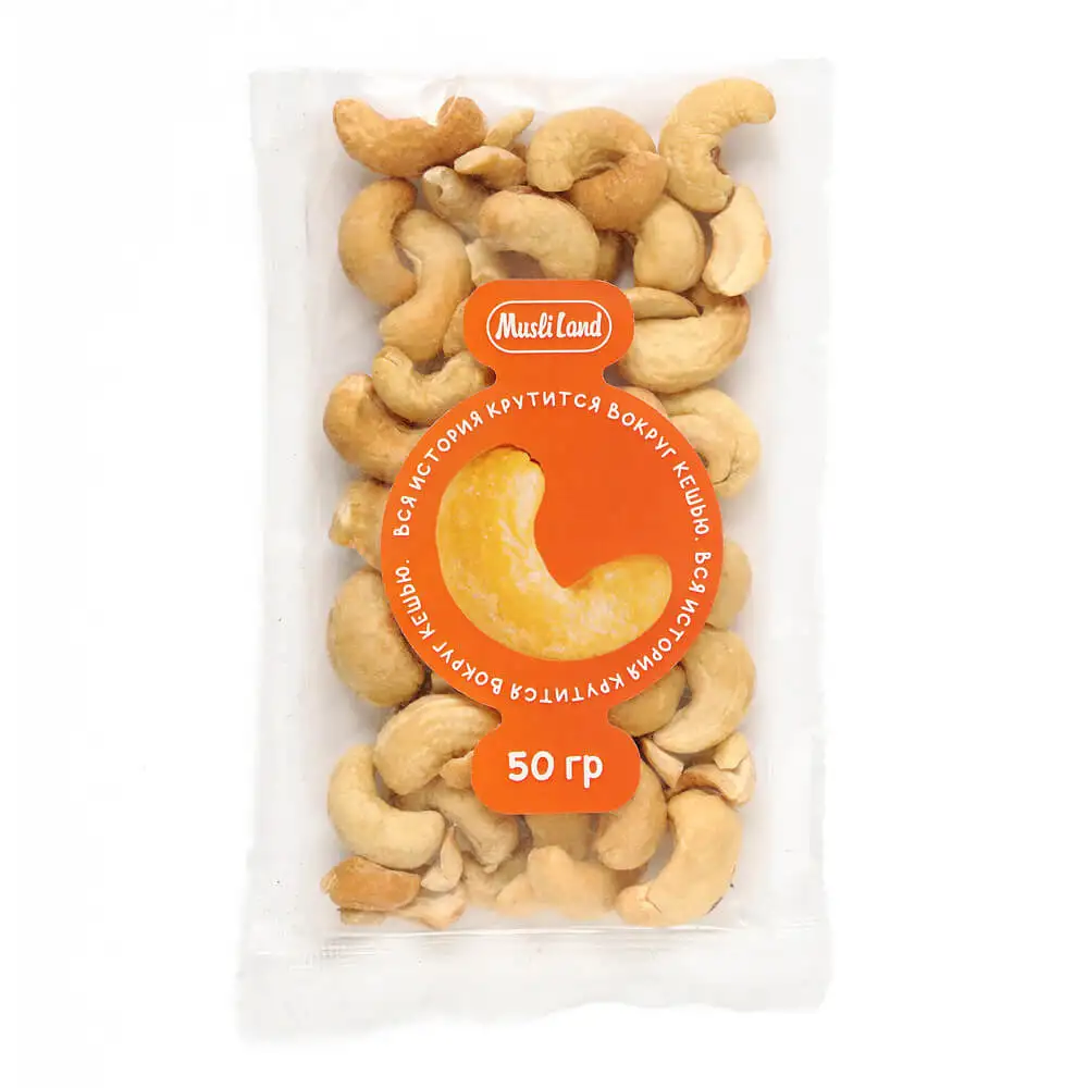 Кешью жареный фото 2