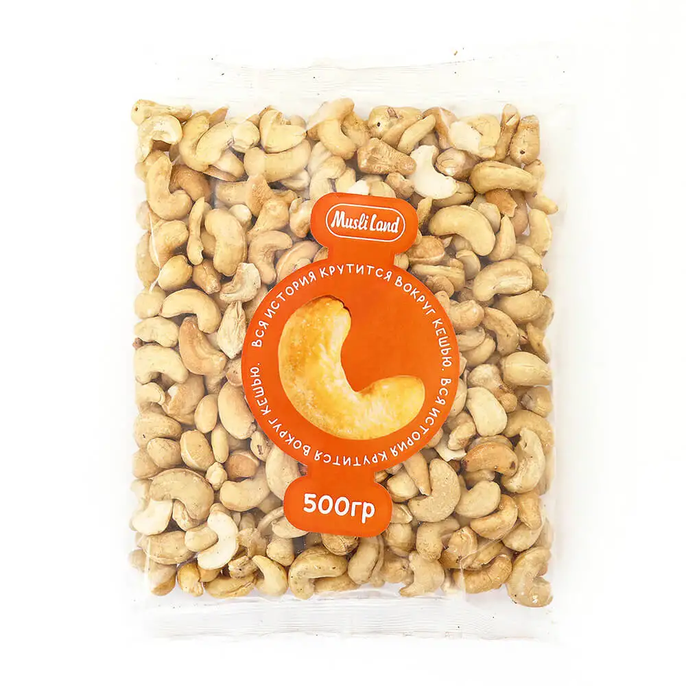 Кешью жареный фото 3