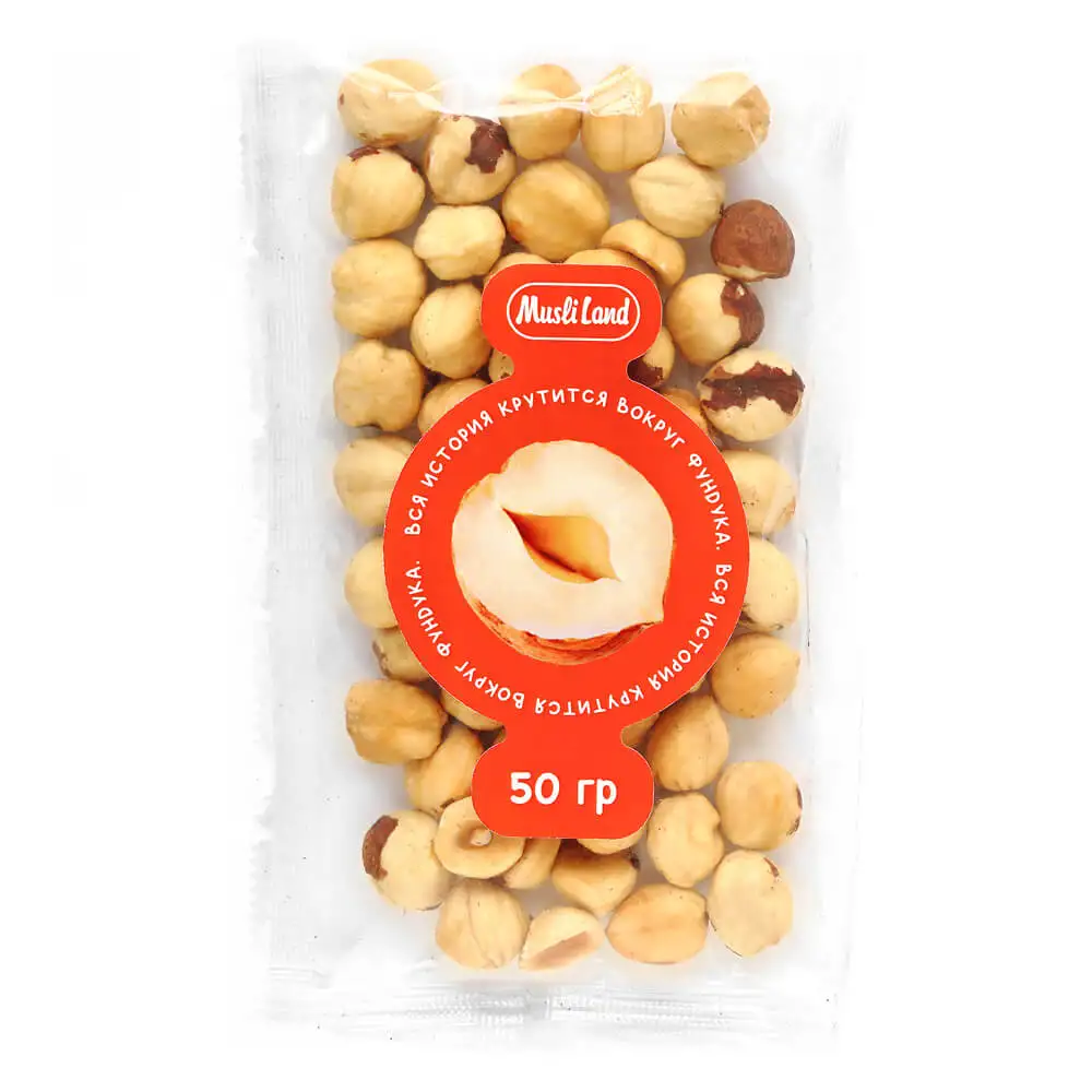 Фундук жареный фото 3