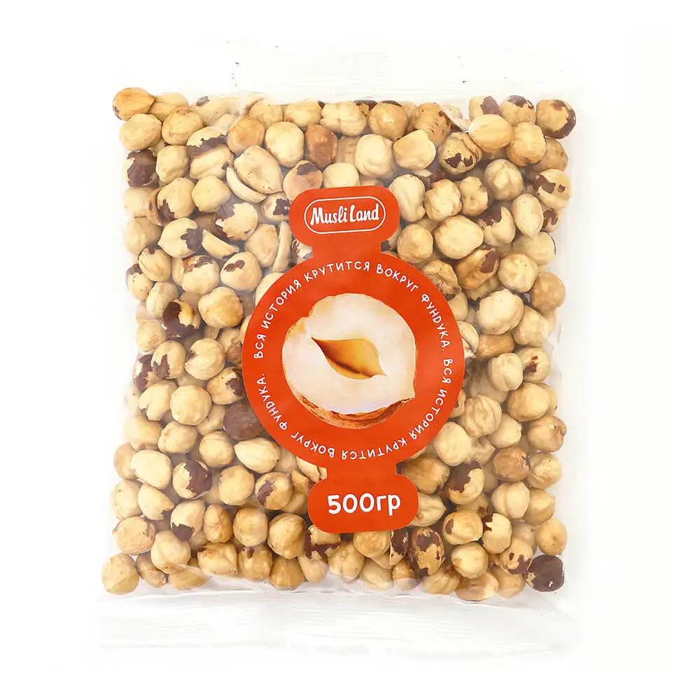 Фундук жареный фото 2