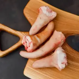 Хвосты свиные, зам. (фас.), 1 кг