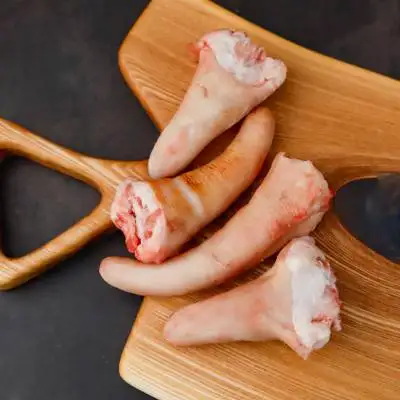 Хвосты свиные, зам. (фас.), 1 кг