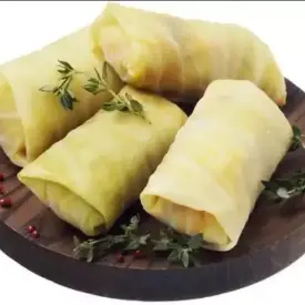 Голубцы домашние (зам.), 1 кг