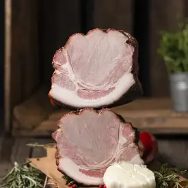 Корейка горячего копчения, 1 кг