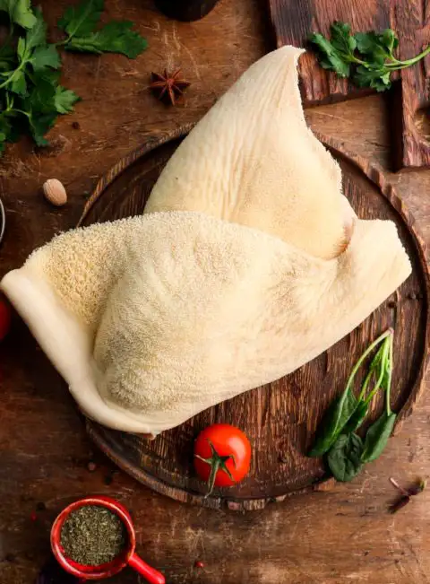 Рубец очищенный говяжий, зам. (фас.), 1 кг