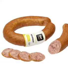 Колбаса «Чесночная престиж», п/к, 1 кг