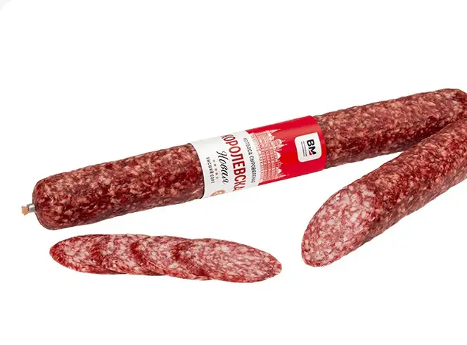 Колбаса «Королевская новая», с/в, 1 кг