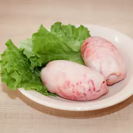 Семенники говяжьи, зам. (фас.), 1 кг