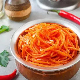 Салат «Морковь по-корейски», 1 кг