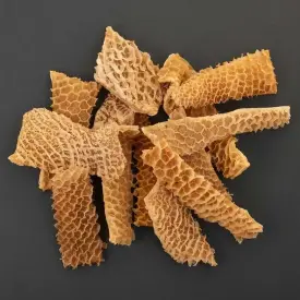 Рубец говяжий очищенный, сушеный, 100 г