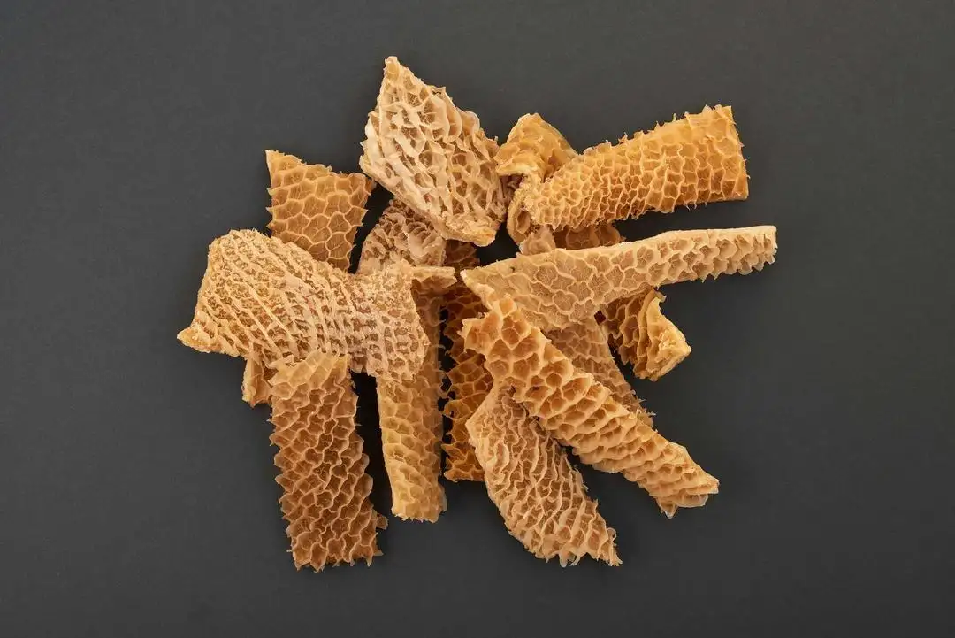 Рубец говяжий очищенный, сушеный, 100 г