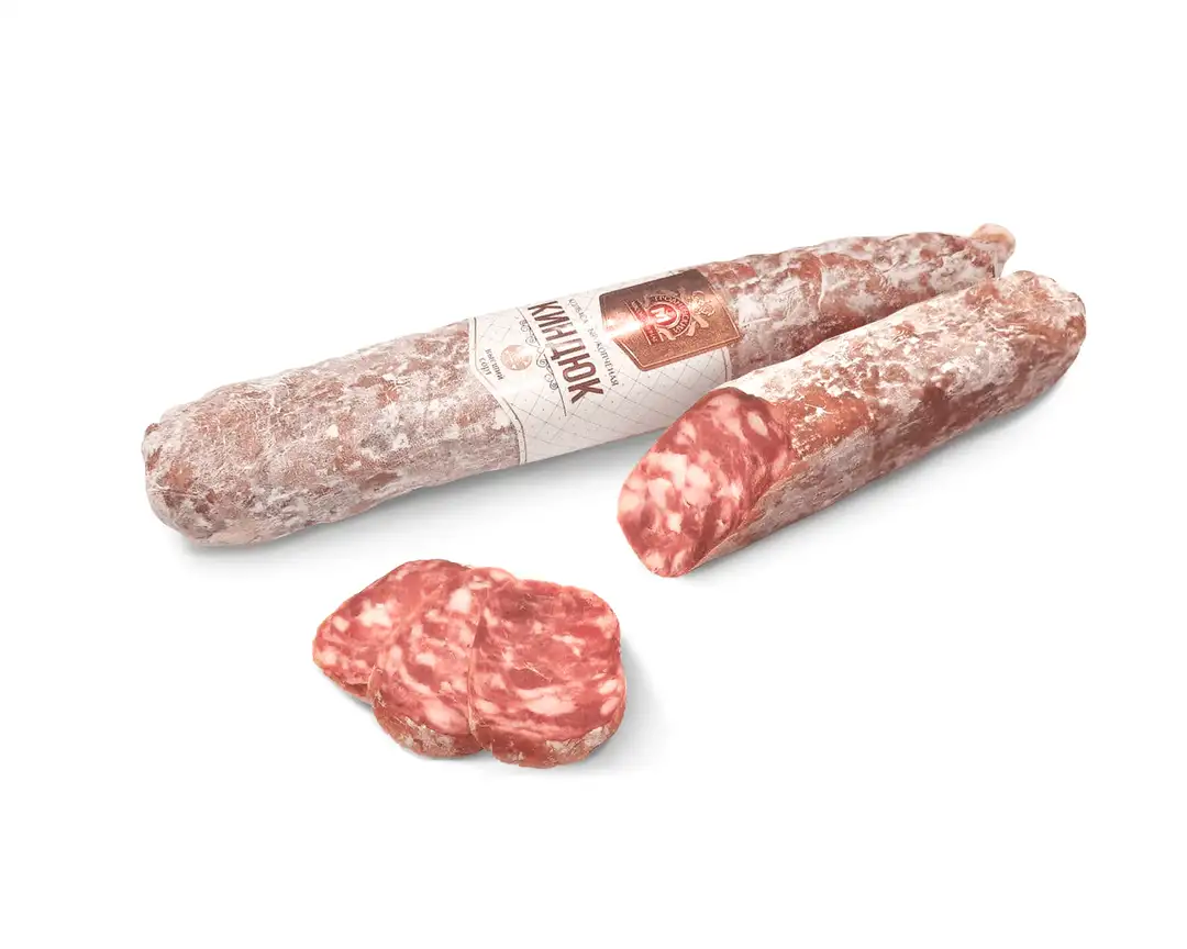 Колбаса «Киндюк», с/к, 1 кг