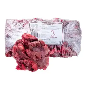 Корм для животных № 3, 1 кг