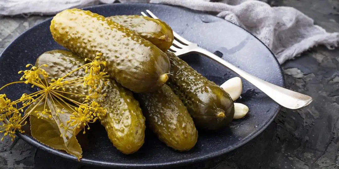 Огурцы соленые 1 кг