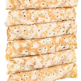 Блинчики с яблоком и корицей, 1 кг