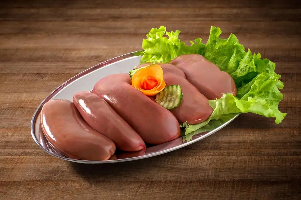 Почки свиные зам. (фас.), 1 кг