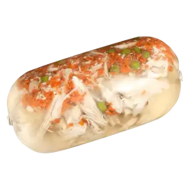 Цыпленок с овощами в желе, 1 кг