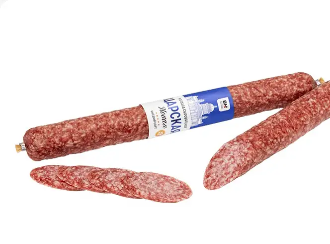 Колбаса «Царская новая», с/в, 1 кг