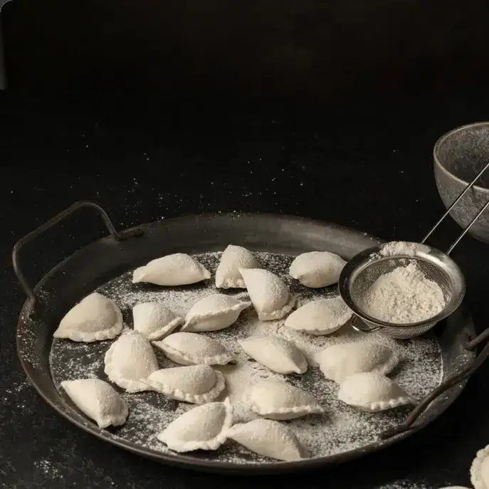 Пельмени классичесские, 1 кг