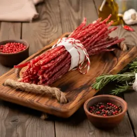 Хворост соленый , 250 г