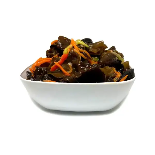 Салат из древесных грибов с морковью, 1 кг