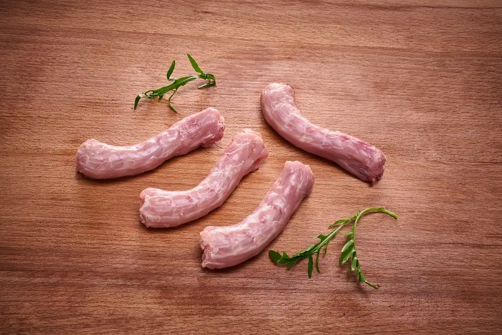 Куриные шеи, 1 кг