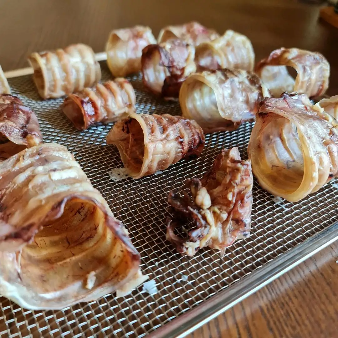 Трахея говяжья ,сушеная, 100 г