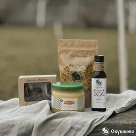 Набор продукции "Шаг к здоровью"
