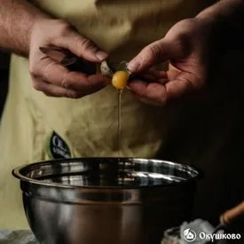 Домашнее перепелиное яйцо (пищевое)