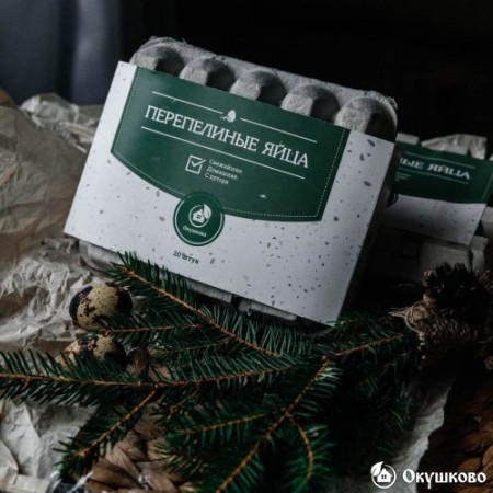 Домашнее перепелиное яйцо (пищевое) фото 3