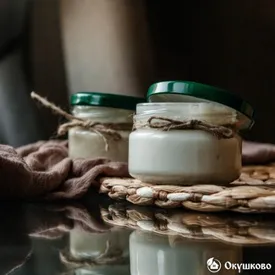 Урбеч миндаль-кокос, 300 гр.