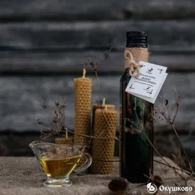 Масло грецкого ореха холодного отжима, 250 мл.