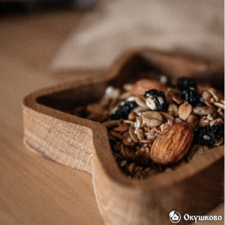 Гранола "Классическая", 500 гр. фото 1