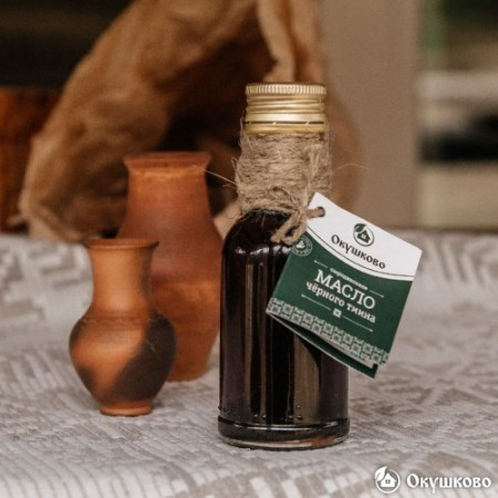 Масло черного тмина холодного отжима, 1 л. фото 2