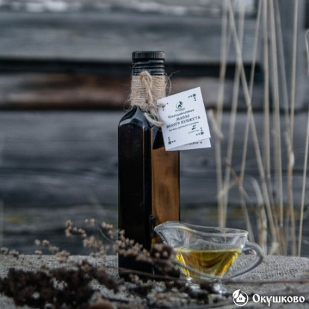 Кунжутное масло (белый кунжут), 250 мл. фото 4