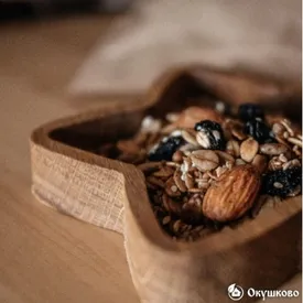 Гранола "Классическая", 250 гр.