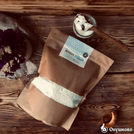 Жмых кокосовый, 500 г фото 3