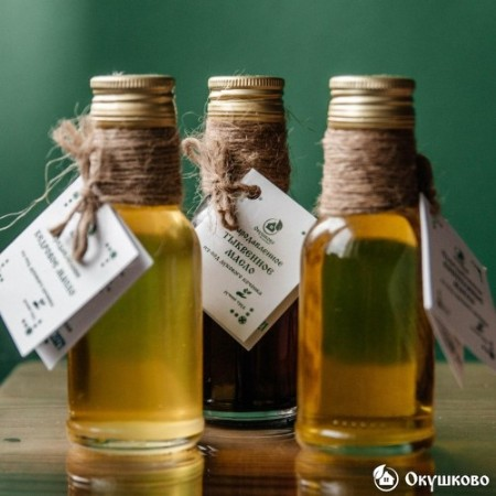 Набор растительных масел "Детский", 100 мл. фото 2