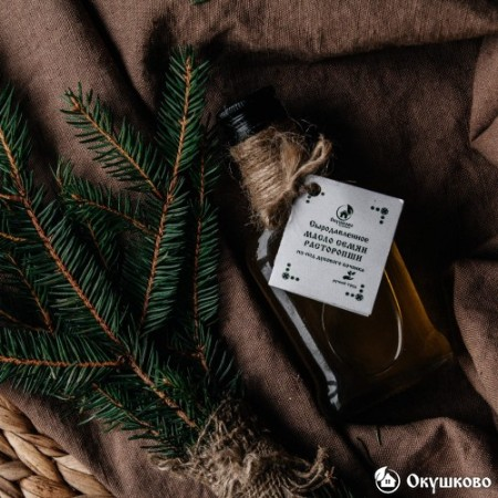 Масло расторопши холодного отжима, 250 мл. фото 3