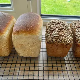 Хлеб в ассортименте