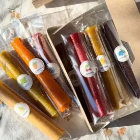 Фруктово-ягодная пастила