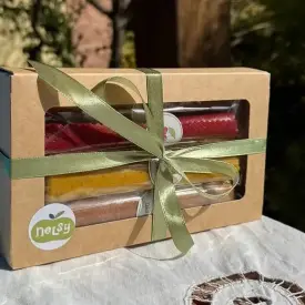 Пастила в коробке (10 вкусов)