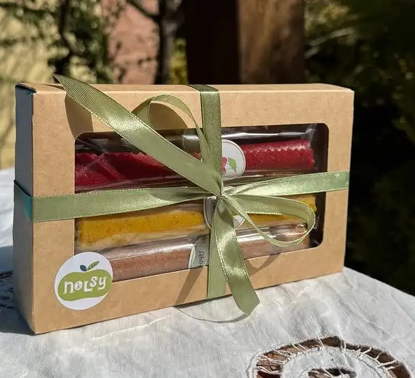 Пастила в коробке (10 вкусов)