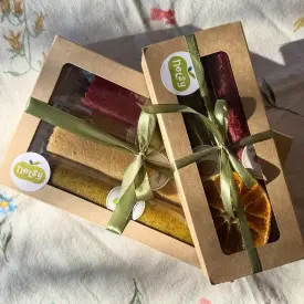 Пастила в коробке (4 вкуса)