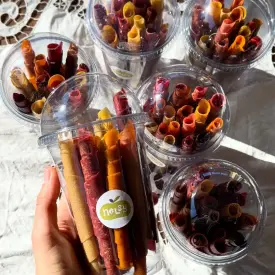 Пастила в стакане (15 вкусов)