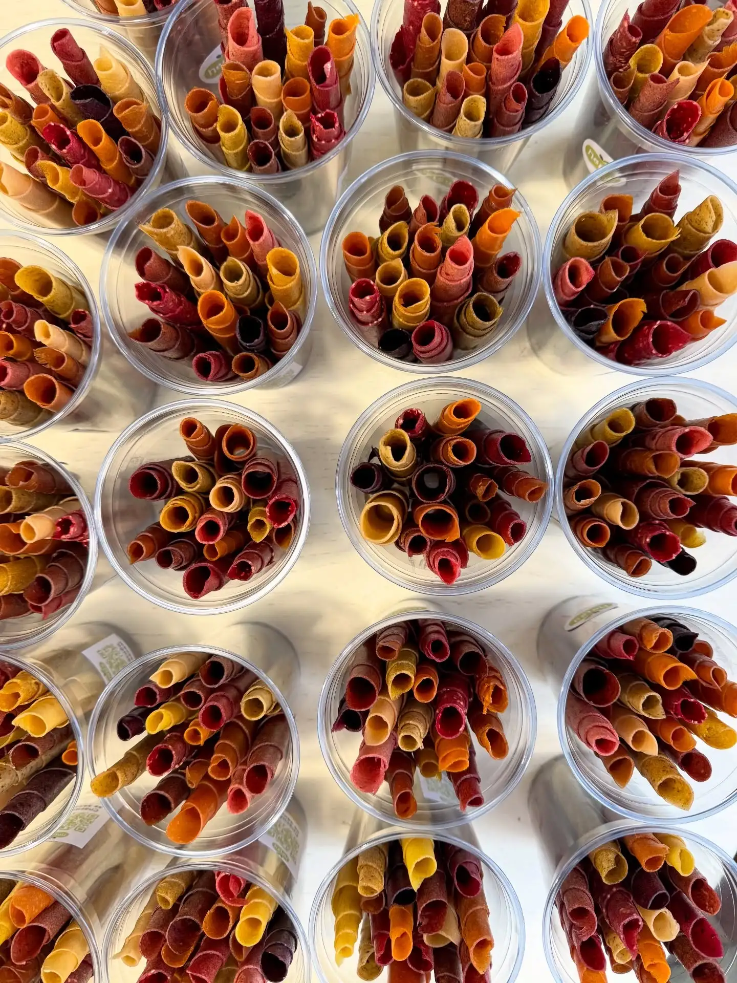 Пастила в стакане (15 вкусов) фото 2