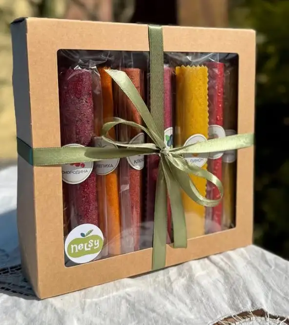 Пастила в коробке (20 вкусов)