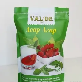 Агар-агар 1000 VAL'DE