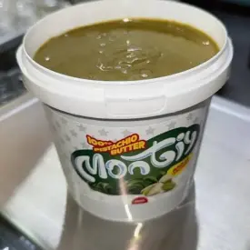Фисташковая паста